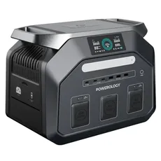 پاوراستیشن 1800 وات پاورولوژی ظرفیت 1024 وات ساعت Powerology PWP1800WBK