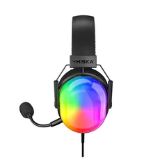 هدفون گیمینگ هیسکا hiska مدل GHR07
