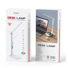 چراغ مطالعه و شارژر وایرلس ds20 یسیدو YESIDO