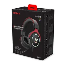 هدفون گیمینگ هیسکا hiska GHR05