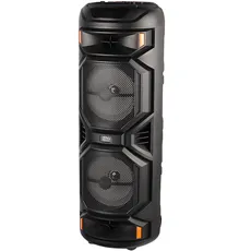 اسپیکر بلوتوثی رم و فلش خور Sing-E ZQS8221 + میکروفون و ریموت کنترل