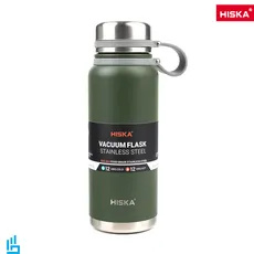 فلاسک سفری استیل هیسکا HISKA HR80
