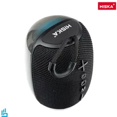 اسپیکر بلوتوثی قابل حمل هیسکا HISKA B41
