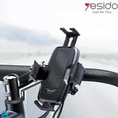 پایه نگهدارنده هولدر دوچرخه ای گوشی موبایل یسیدو YESIDO C127