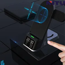 شارژر وایرلس چند منظوره نیتو NITU NT201