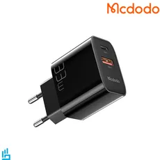 شارژر دیواری 33 وات مک دودو Mcdodo CH0922 مشکی