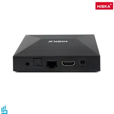 اندروید باکس هیسکا HISKA BOX A12