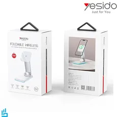 شارژر ,وایرلس بی سیم رومیزی یسیدو Yesido DS17