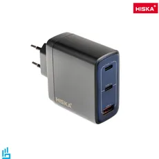 شارژر دیواری 100 وات هیسکا HISKA H156