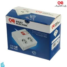 محافظ یخچال مغزی سرامیکی کابل 1٫8 متر پارت الکتریک مدل PE767
