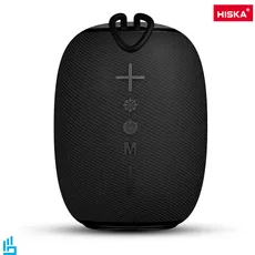 اسپیکر بلوتوثی قابل حمل هیسکا HISKA B41