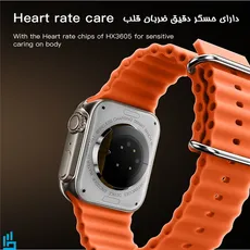 ساعت هوشمند یسیدو Yesido IO19