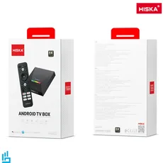 اندروید باکس هیسکا HISKA BOX A12