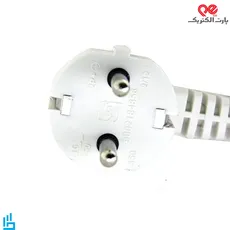 محافظ برق 4 خانه کامپیوتر کابل 3 متری آنالوگ پارت الکتریک مدل PE894