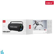 اسپیکر بلوتوثی قابل حمل هیسکا HISKA B171