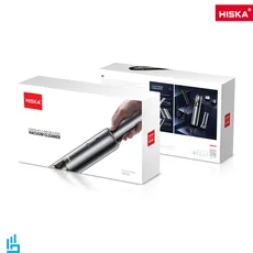 جارو شارژی خودرو هیسکا HISKA HR03