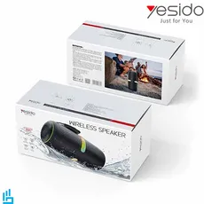 اسپیکر بلوتوثی قابل حمل یسیدو YESIDO YSW22