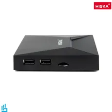 اندروید باکس هیسکا HISKA BOX A12