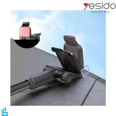 پایه نگهدارنده هولدر داشبوردی موبایل یسیدو YESIDO C137