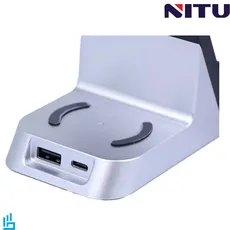 شارژر وایرلس چند منظوره نیتو NITU NT201