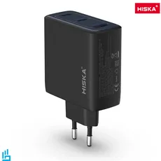 شارژر دیواری 100 وات هیسکا HISKA H156