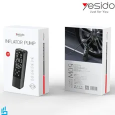پمپ باد دمنده خودرو یسیدو Yesido VC05