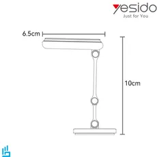 پایه نگهدارنده هولدر موبایل وایرلس شارژ یسیدو YESIDO C306