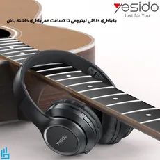 هدفون بلوتوثی یسیدو YESIDO EP03