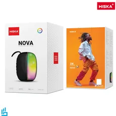 اسپیکر بلوتوثی قابل حمل هیسکا HISKA B41