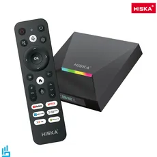 اندروید باکس هیسکا HISKA BOX A12