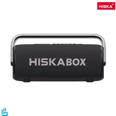 اسپیکر بلوتوثی قابل حمل هیسکا HISKA B171