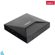 اندروید باکس هیسکا HISKA BOX A12