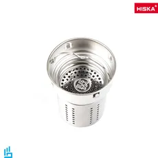 فلاسک سفری استیل هیسکا HISKA HR80