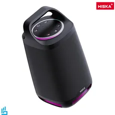 اسپیکر بلوتوثی قابل حمل هیسکا HISKA B172
