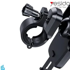 پایه نگهدارنده هولدر دوچرخه ای گوشی موبایل یسیدو YESIDO C127