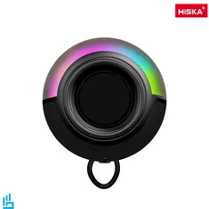 اسپیکر بلوتوثی قابل حمل هیسکا HISKA B41