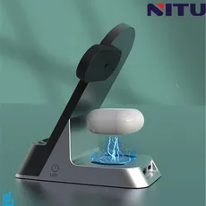شارژر وایرلس چند منظوره نیتو NITU NT201