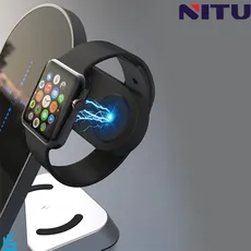 شارژر وایرلس چند منظوره نیتو NITU NT201