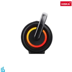 اسپیکر بلوتوثی قابل حمل هیسکا HISKA B171