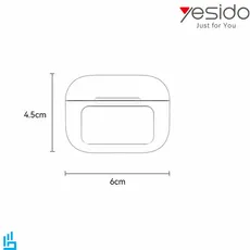 هندزفری بلوتوثی ایرپاد یسیدو YESIDO TWS29