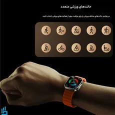 ساعت هوشمند یسیدو Yesido IO19