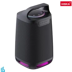 اسپیکر بلوتوثی قابل حمل هیسکا HISKA B172