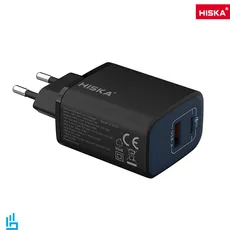 شارژر دیواری 67 وات هیسکا HISKA H167