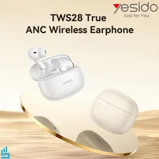 هندزفری بلوتوثی ایرپاد یسیدو YESIDO TWS28 ANC+ENC