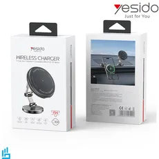 پایه نگهدارنده هولدر موبایل وایرلس شارژ یسیدو YESIDO C306