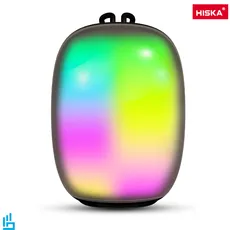 اسپیکر بلوتوثی قابل حمل هیسکا HISKA B41