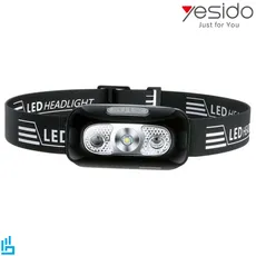 چراغ قوه سربند پیشانی شارژی نیتو مدل LED03