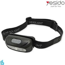 چراغ قوه سربند پیشانی شارژی نیتو مدل LED03