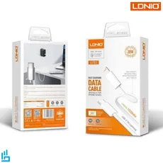 کابل تبدیل شارژ الدینیو تایپ سی TypeC به لایتنینگ Lightning مدل LC901