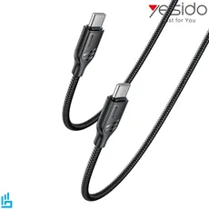 کابل تبدیل شارژ تایپ سی TypeC به تایپ سی TypeC مدل CA175 Yesido
